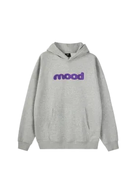 Mood Embroidered Hoodie