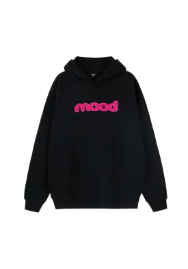 Mood Embroidered Hoodie