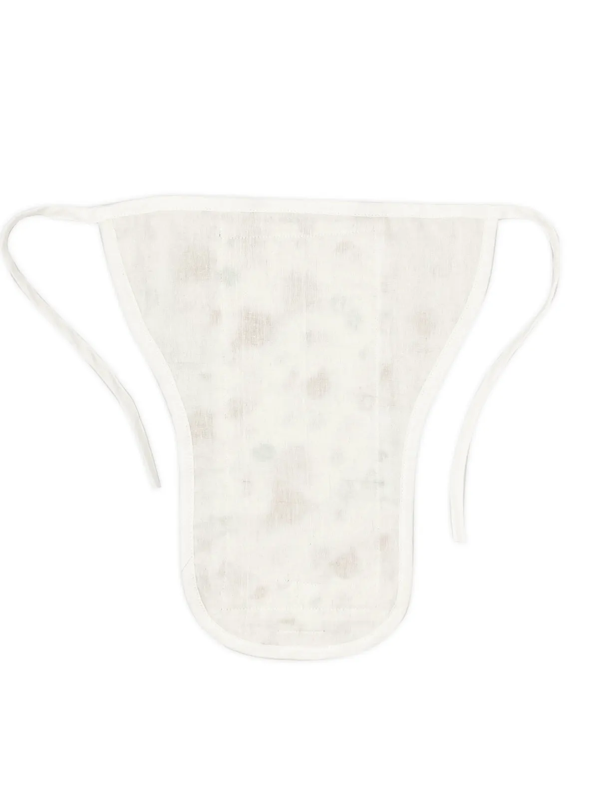 Muslin Jabla - Nappy -100% Cotton, Soft Langot Jabla Set (Pack of 3)