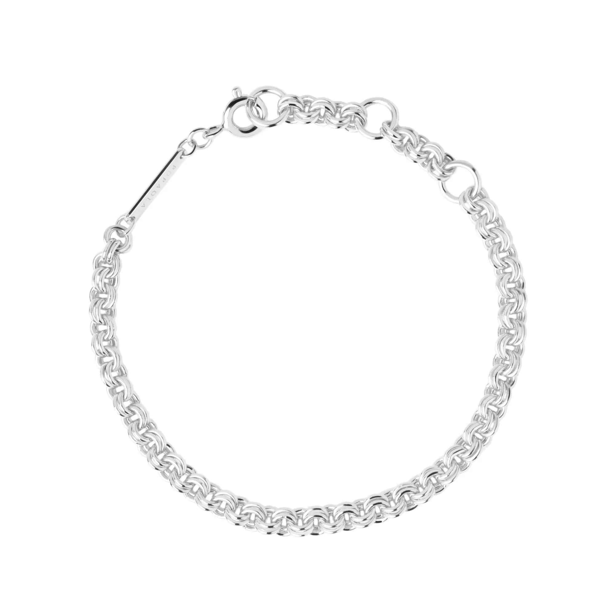 Neo Silver Bracelet