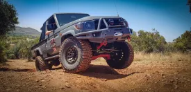 ONCA - Extreme LDX-GEN2 Bull Bar | The Bush Company