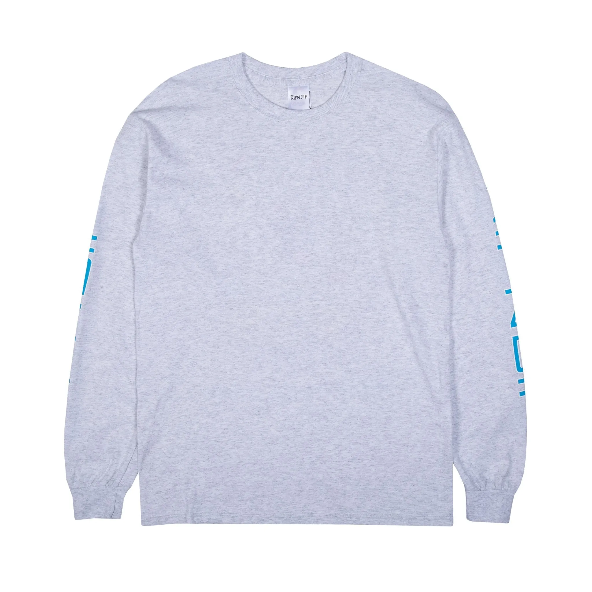 Open Roads L/S (Ash)