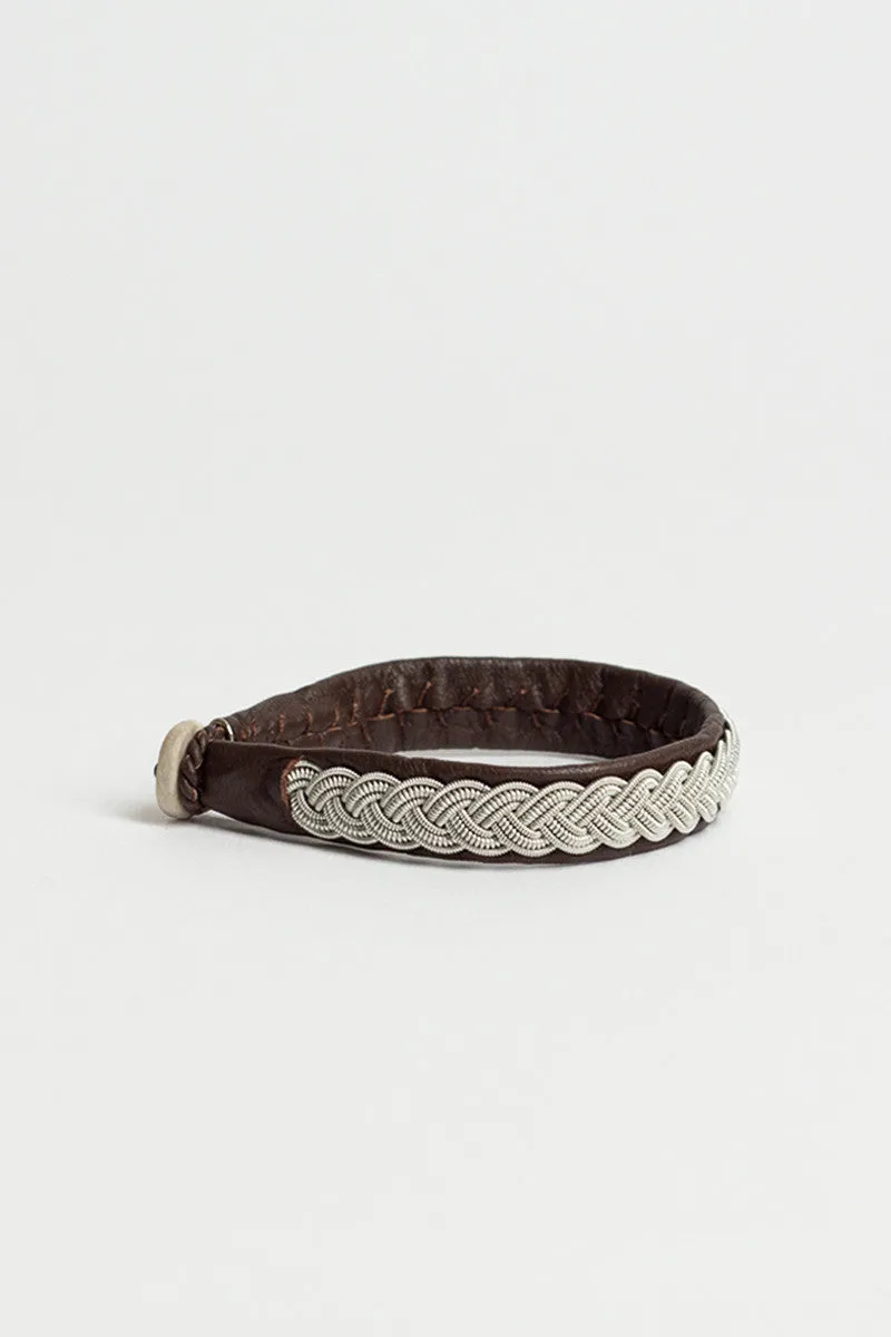 Ox Brown B7 Bracelet