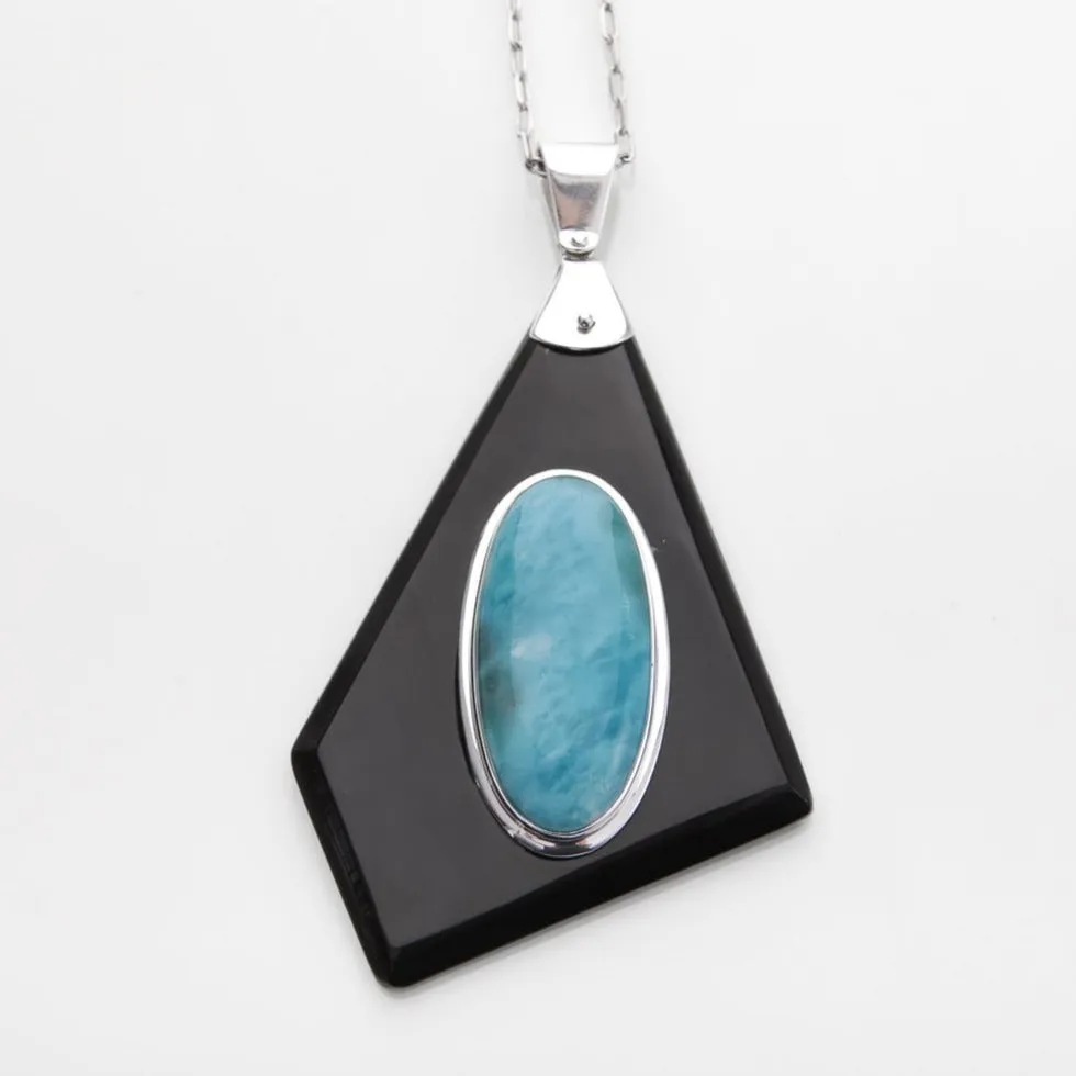 Pendant Blue Meadow