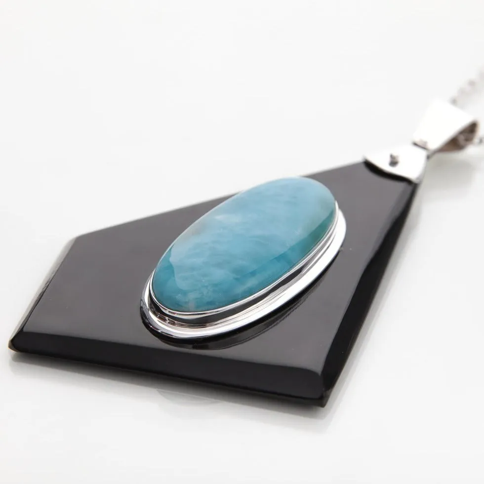 Pendant Blue Meadow