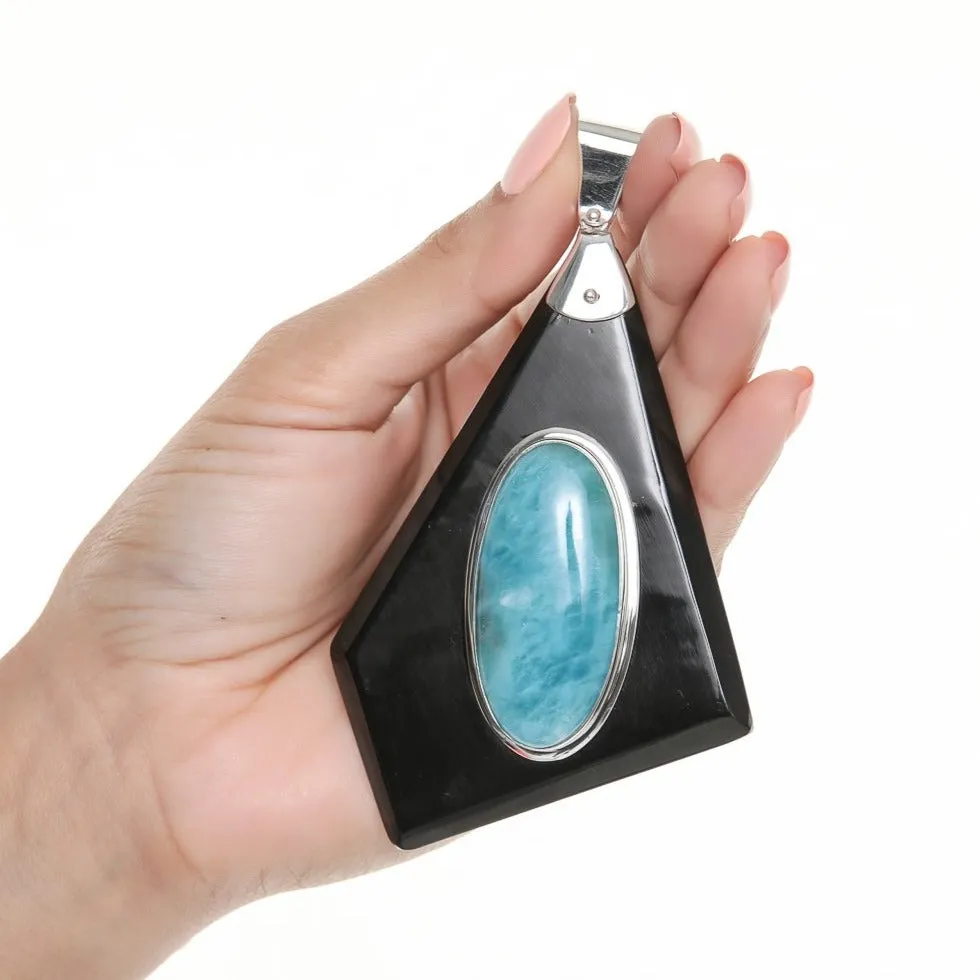 Pendant Blue Meadow