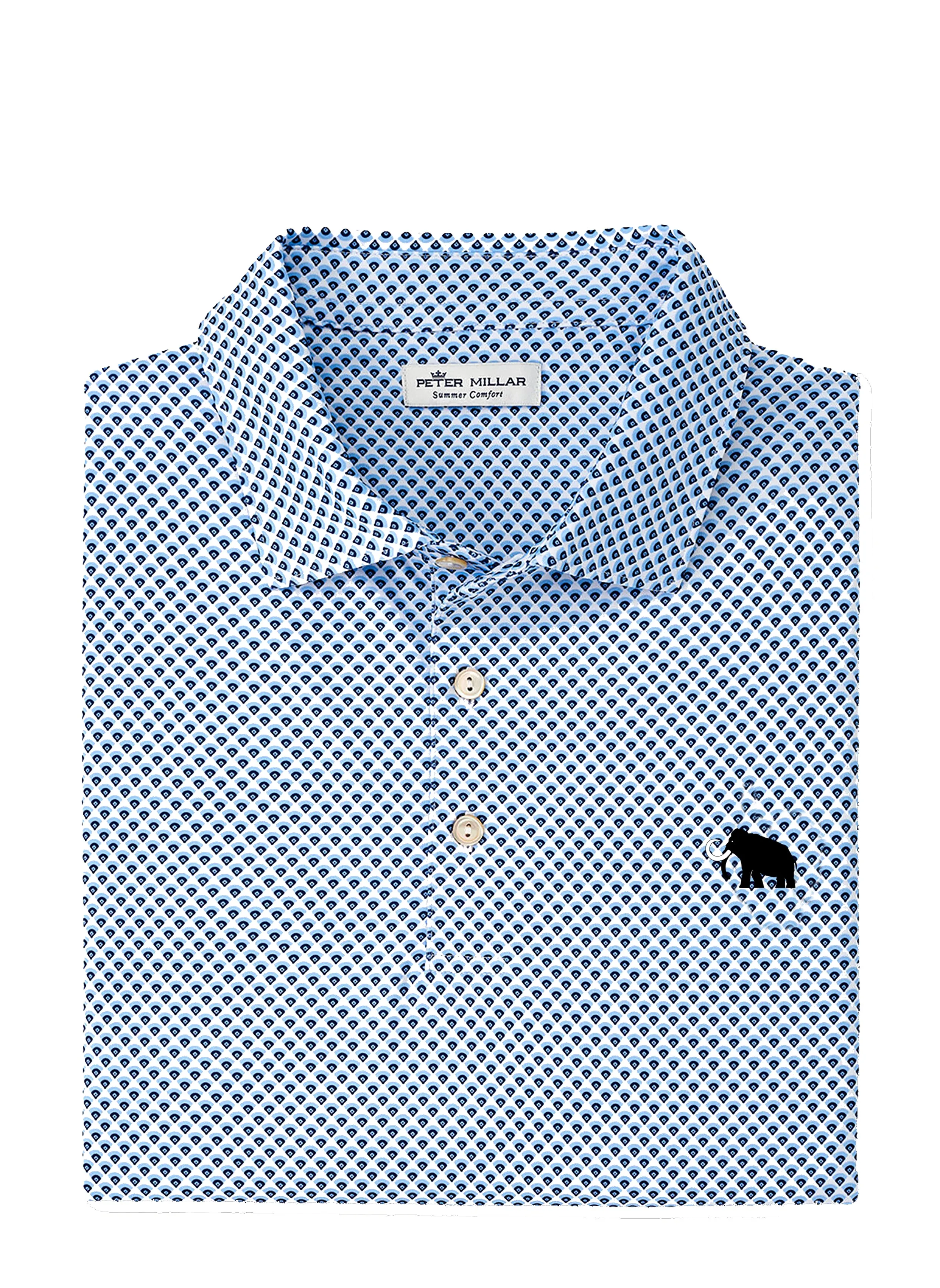 Peter Millar Youth Ballpark Polo