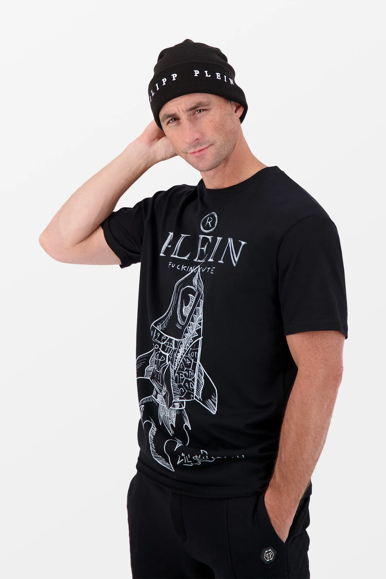 Philipp Plein Black Hat