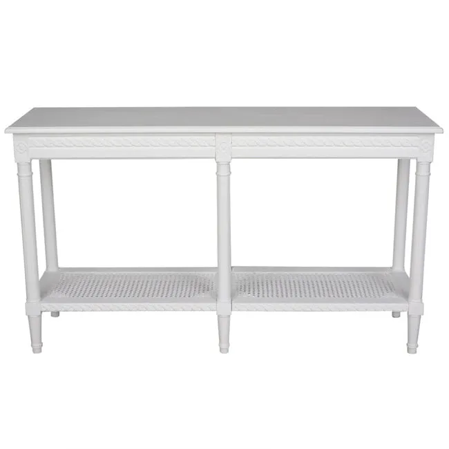 Polo Long Console White