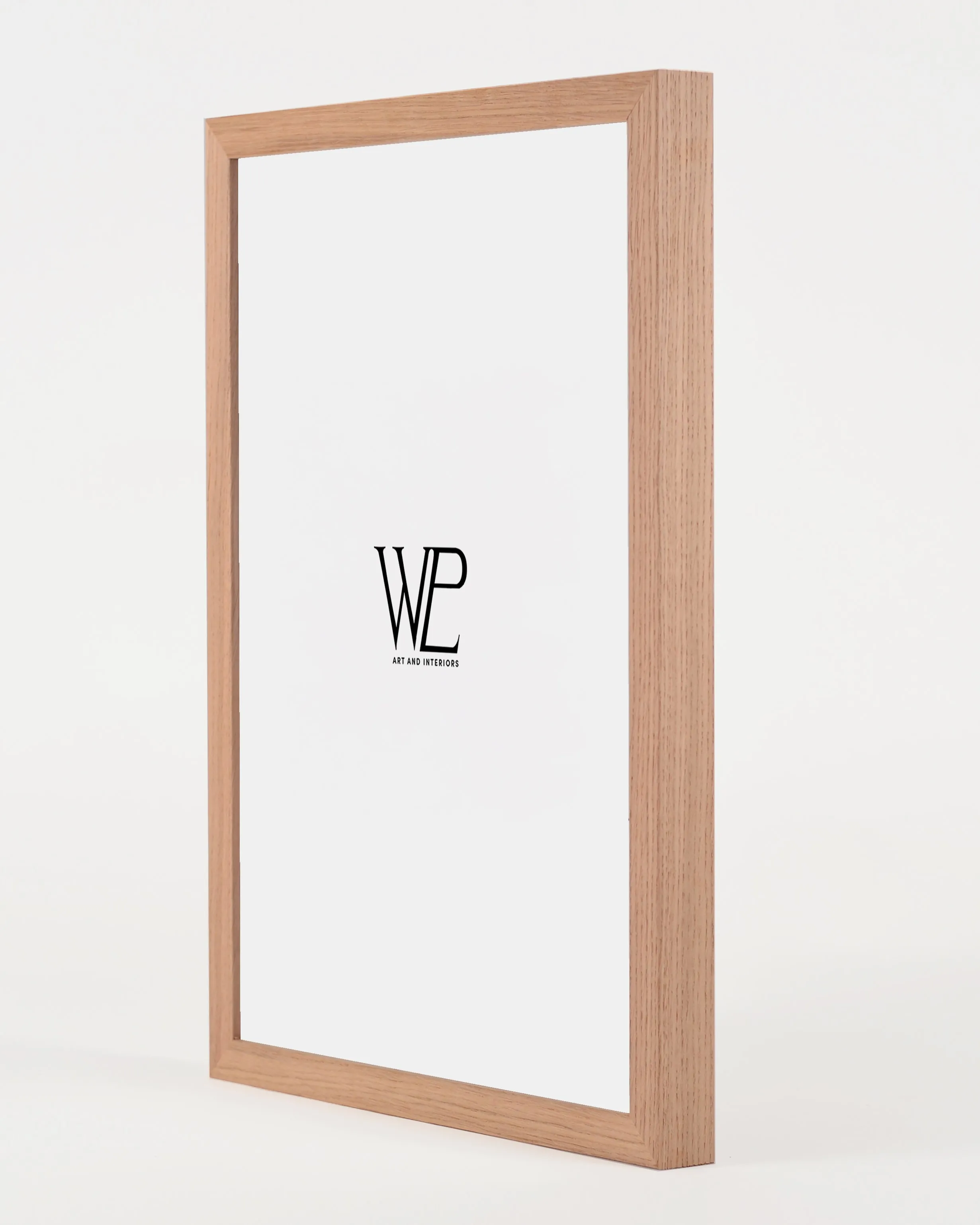 Premium Oak Picture Frame, 50x70cm