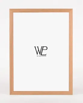 Premium Oak Picture Frame, 50x70cm