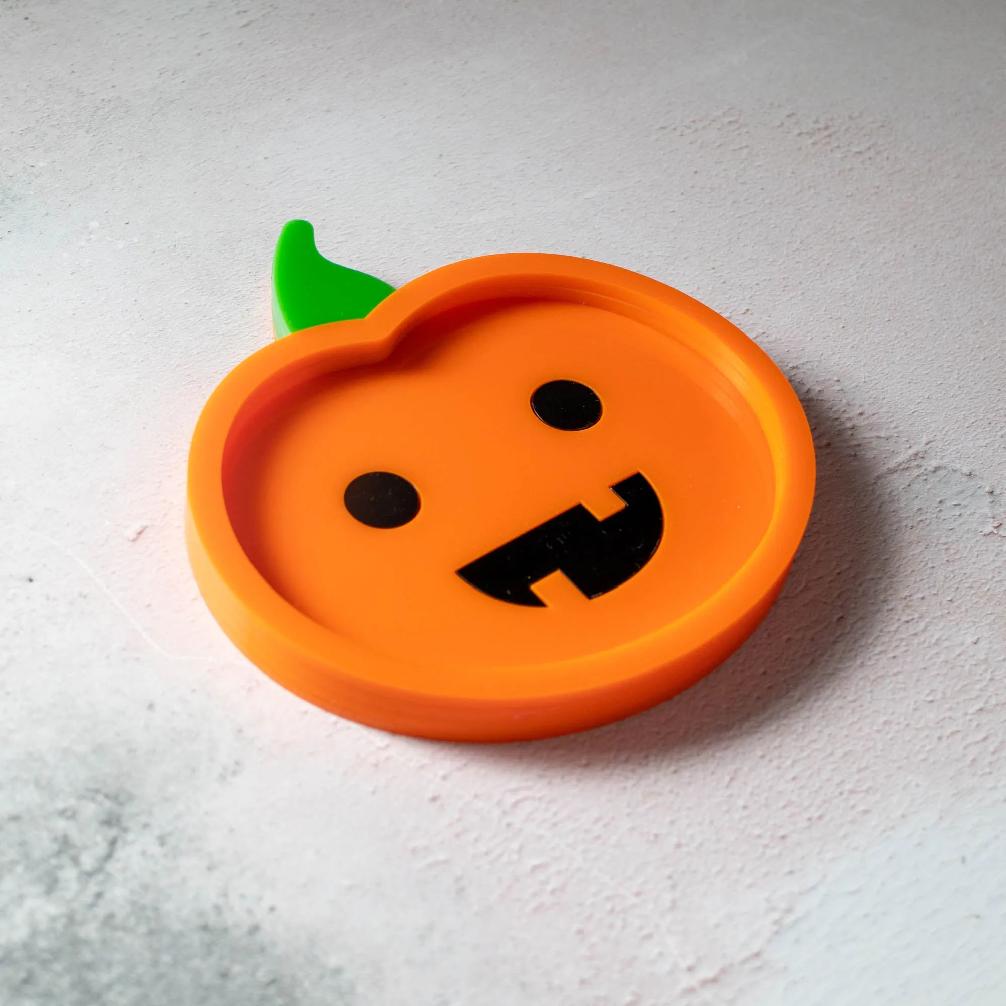 Pumpkin Trinket Tray