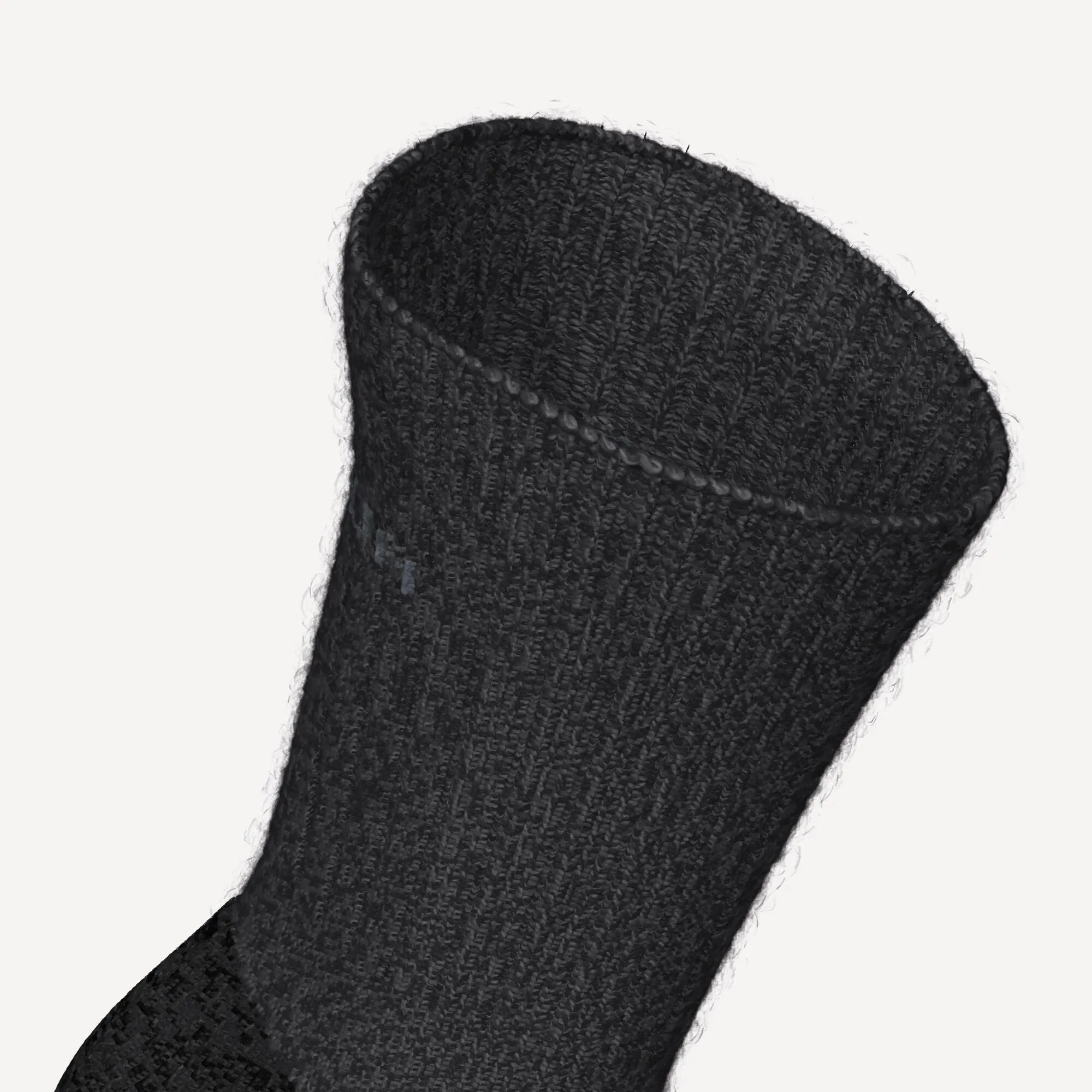 Quechua SH900 Merino Wool Mid Winter Socks - 2 Pairs