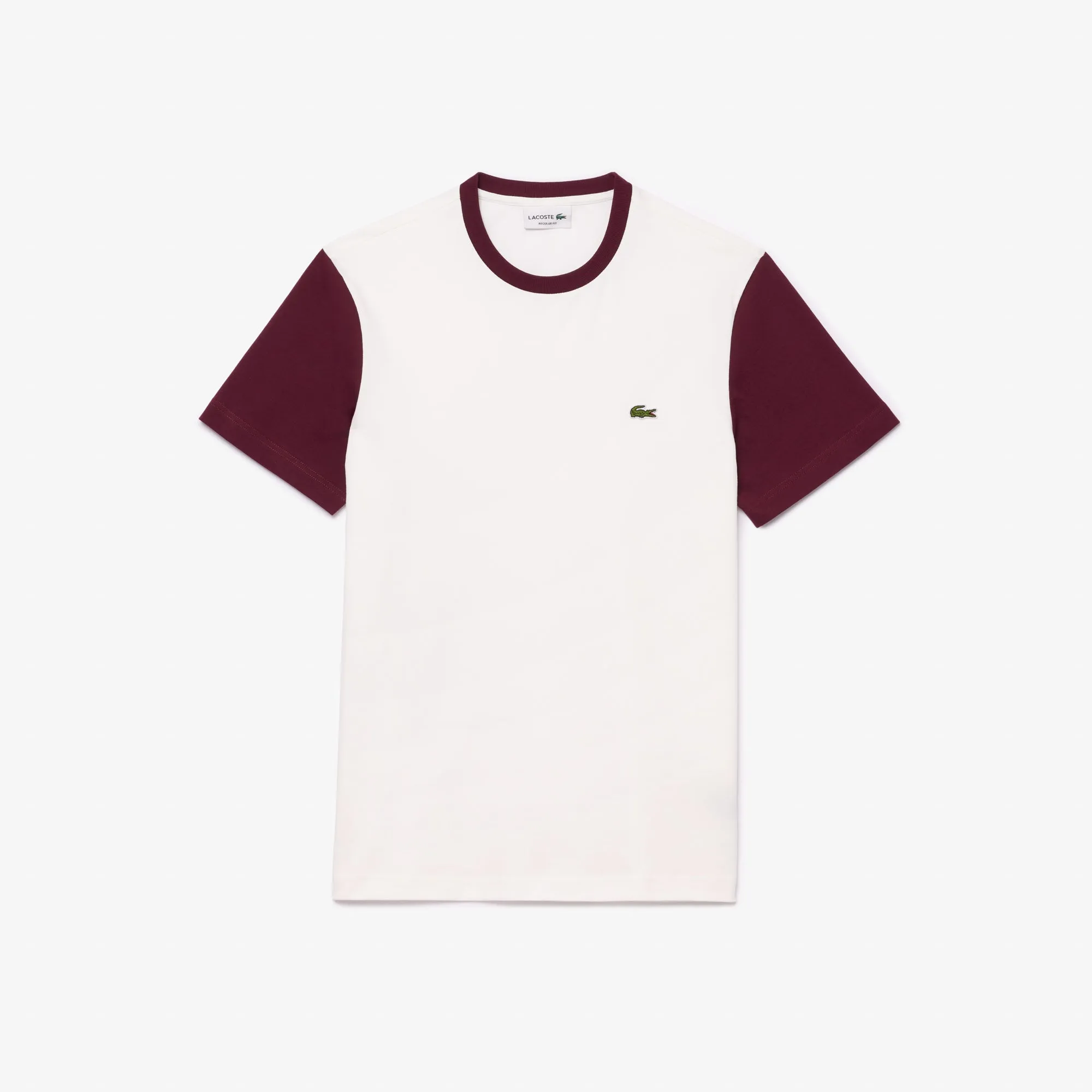 Regular Fit Colourblock Jersey T-shirt