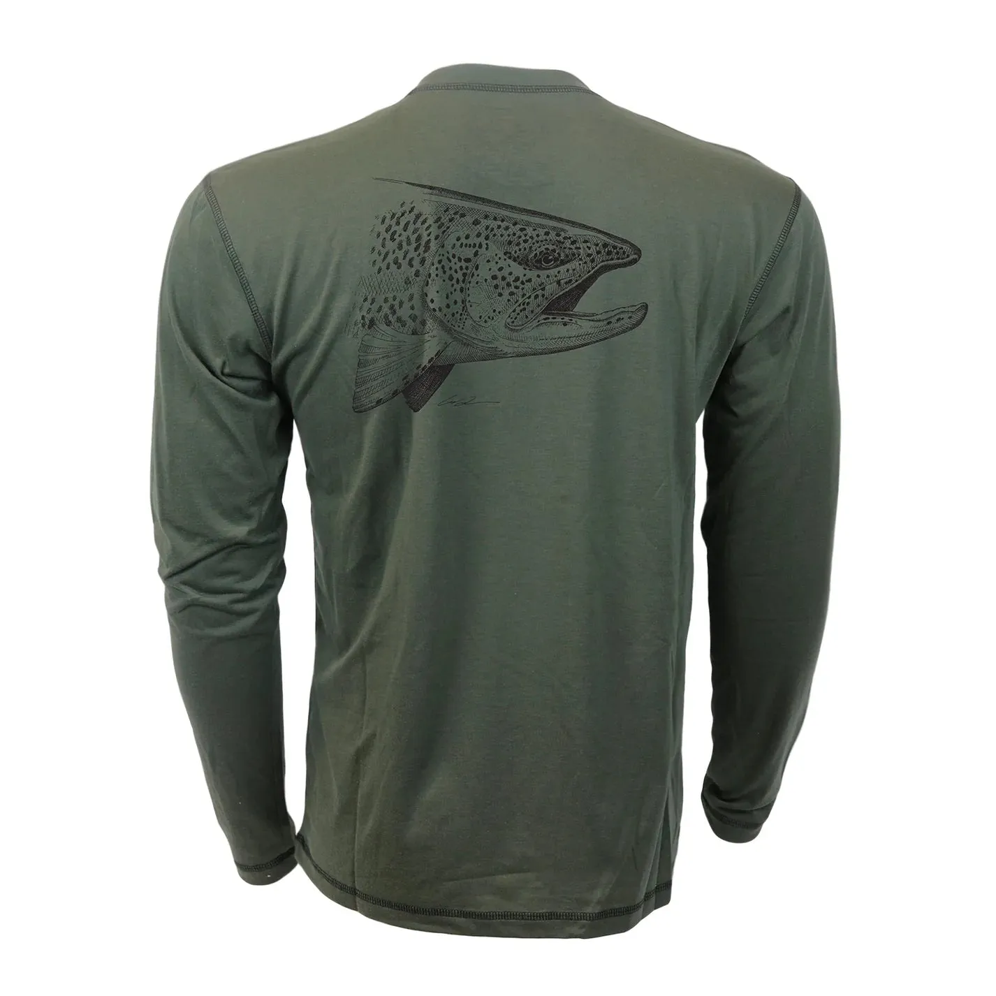 Rep Your Water Merino Blend Sun Shirt