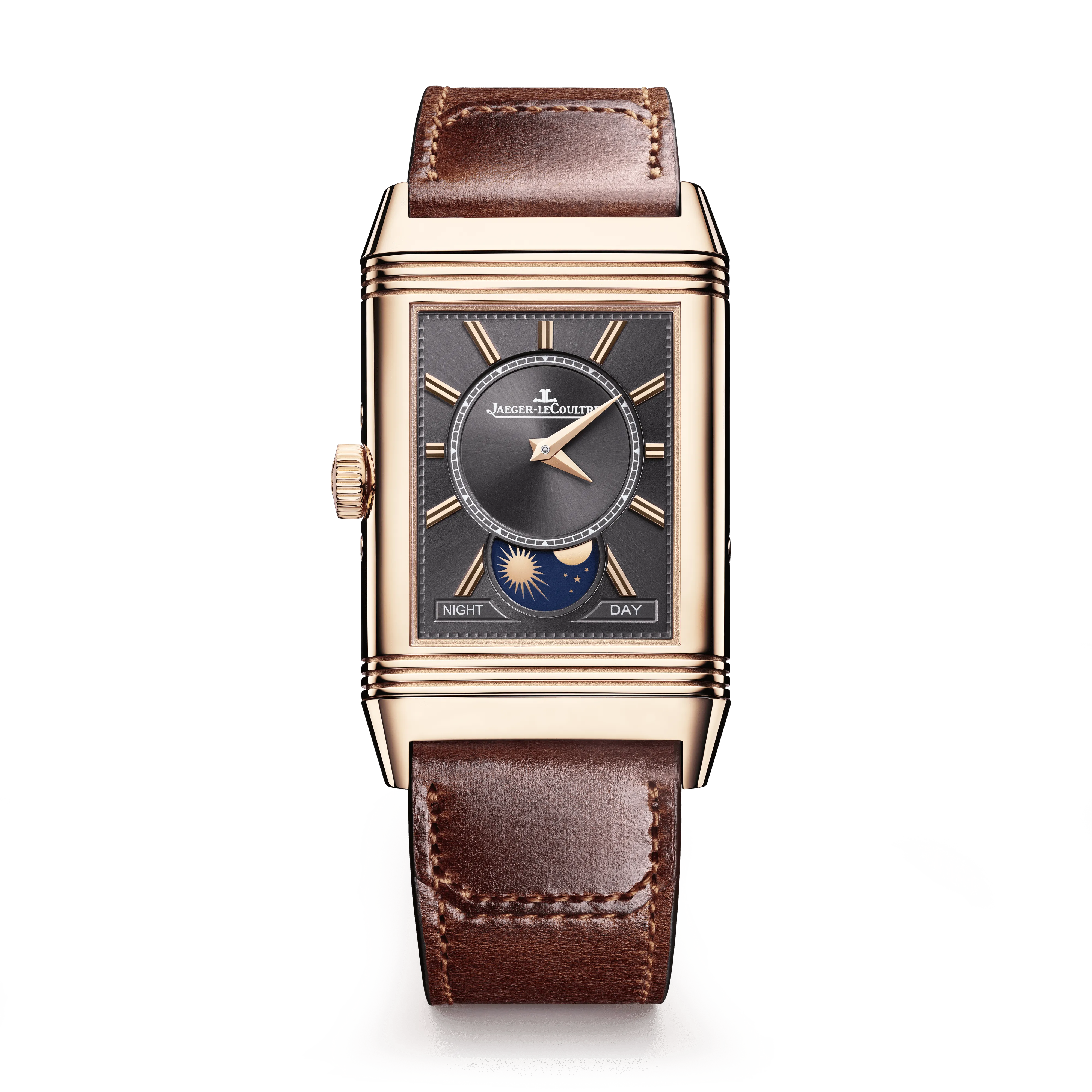 Reverso Tribute Duoface Calendar