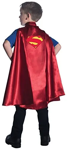 Rubie's Costume DC Superheroes Superman Deluxe Child Cape Costume