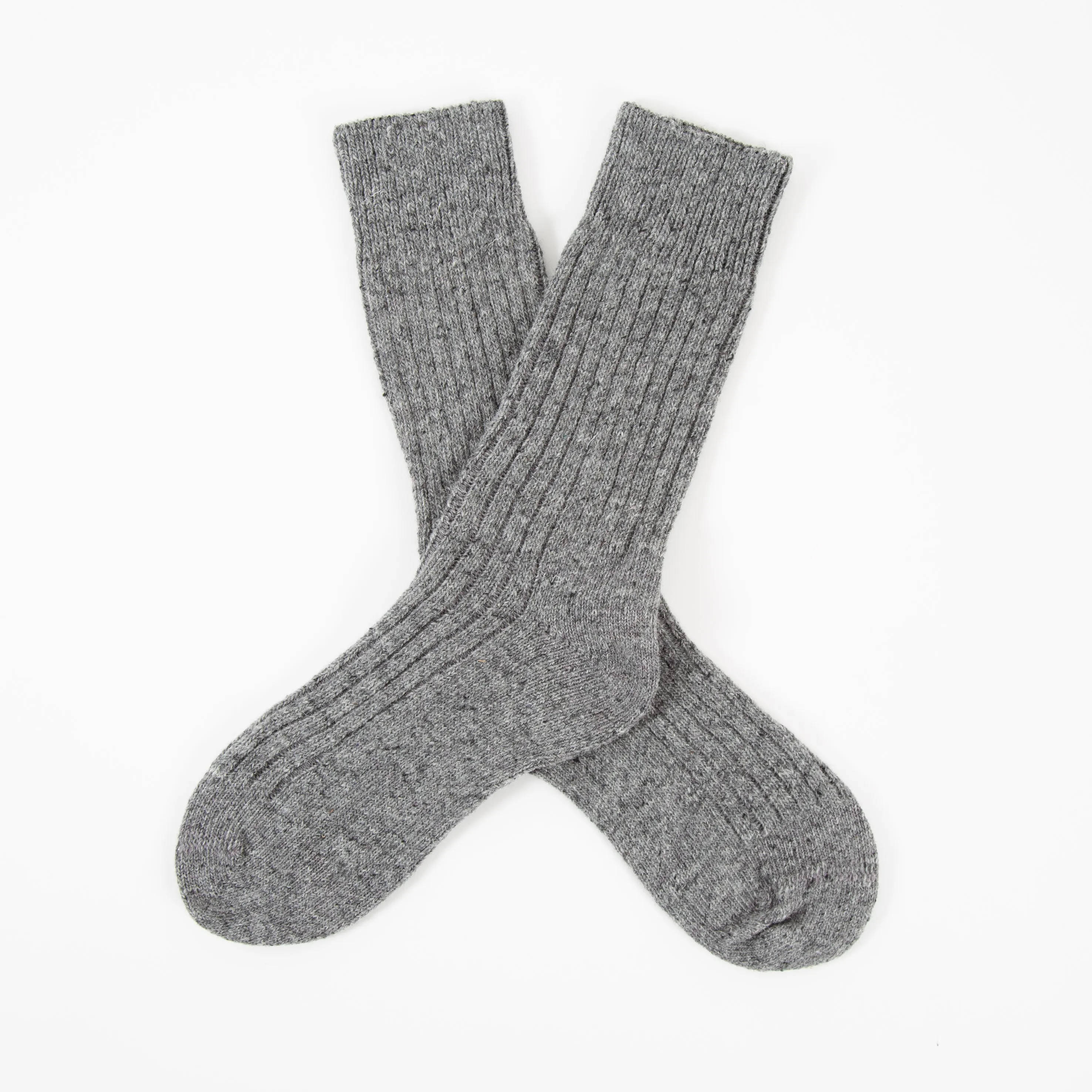 Socks - Medium - Grey