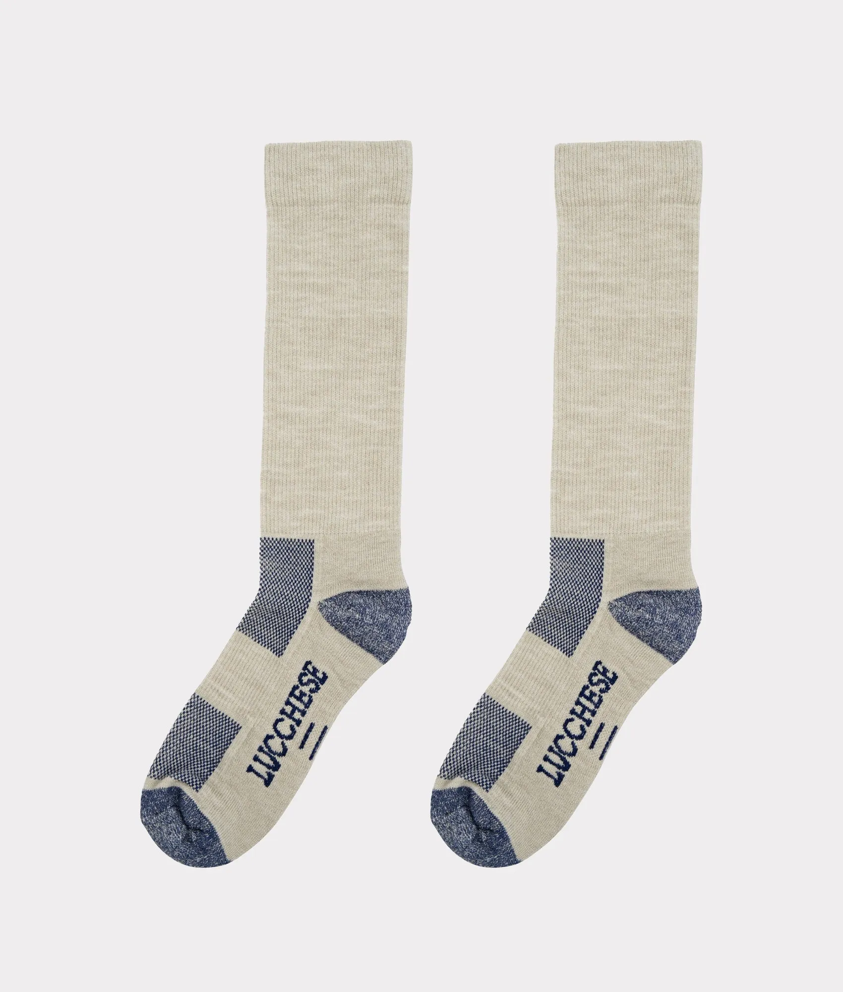 Socks Wool  :: Tan