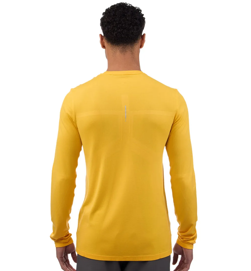 SPARTAN by CRAFT Urban Run Fuseknit LS Tee - Men's