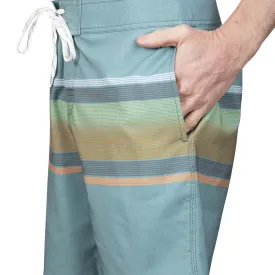 STEWART MEN'S LARSON BOARDSHORTS