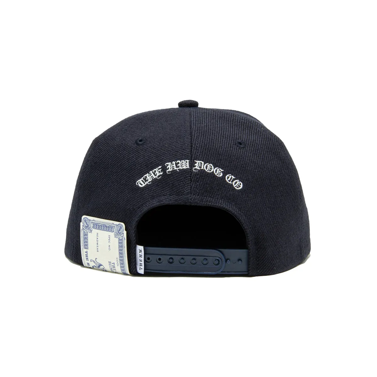 Sure! Here’s an optimized title for your e-commerce product:

Premium Navy Stiff 6-Panel Cap - Classic Comfort & Durable Style