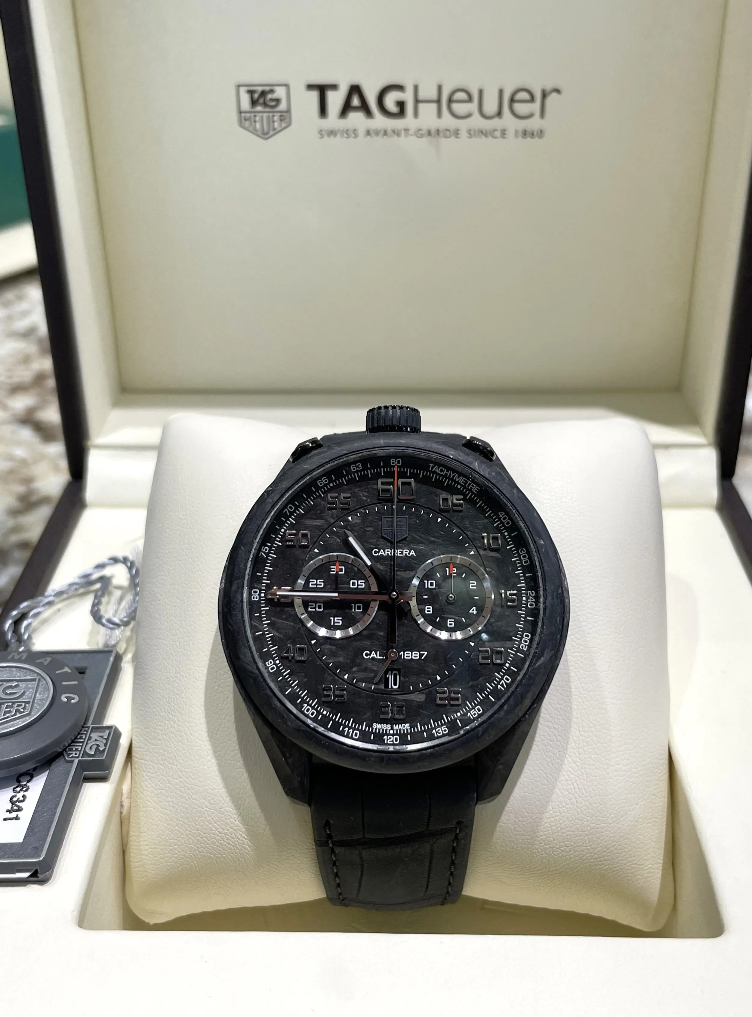 Tag Heuer Carrera