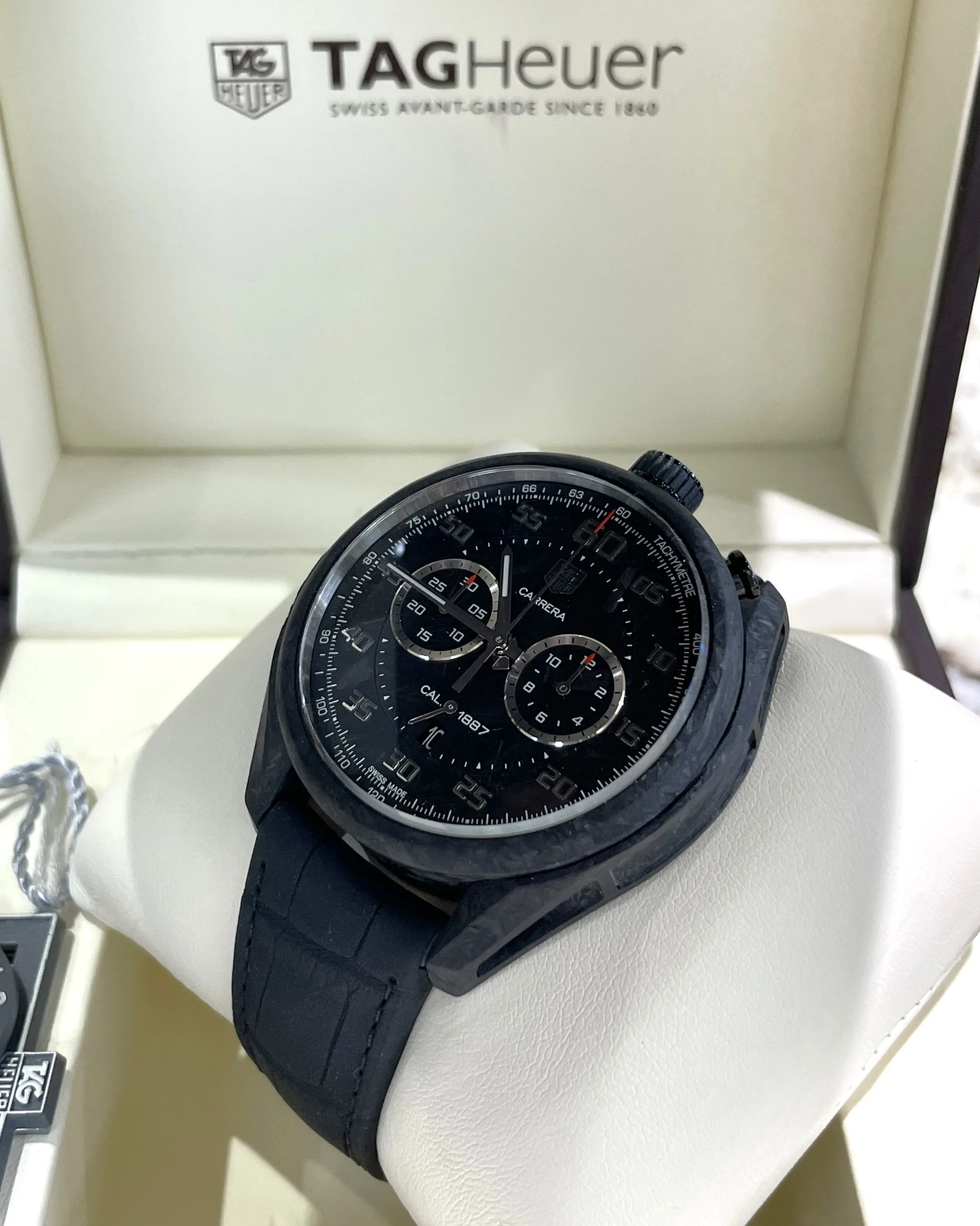 Tag Heuer Carrera