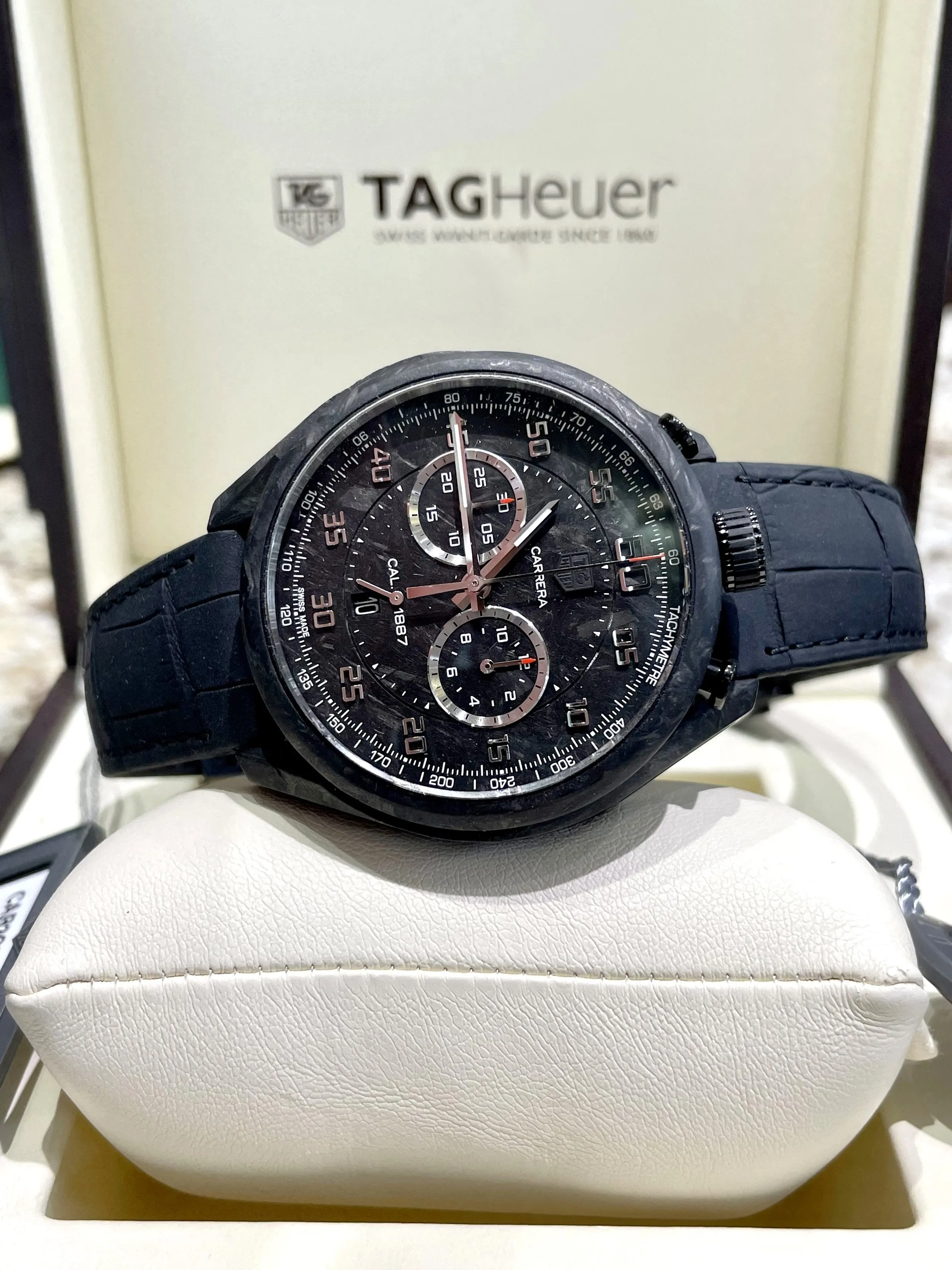 Tag Heuer Carrera