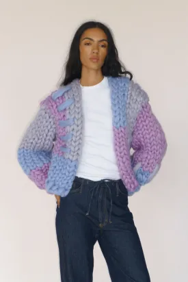 Thea Colossal Knit Cardigan