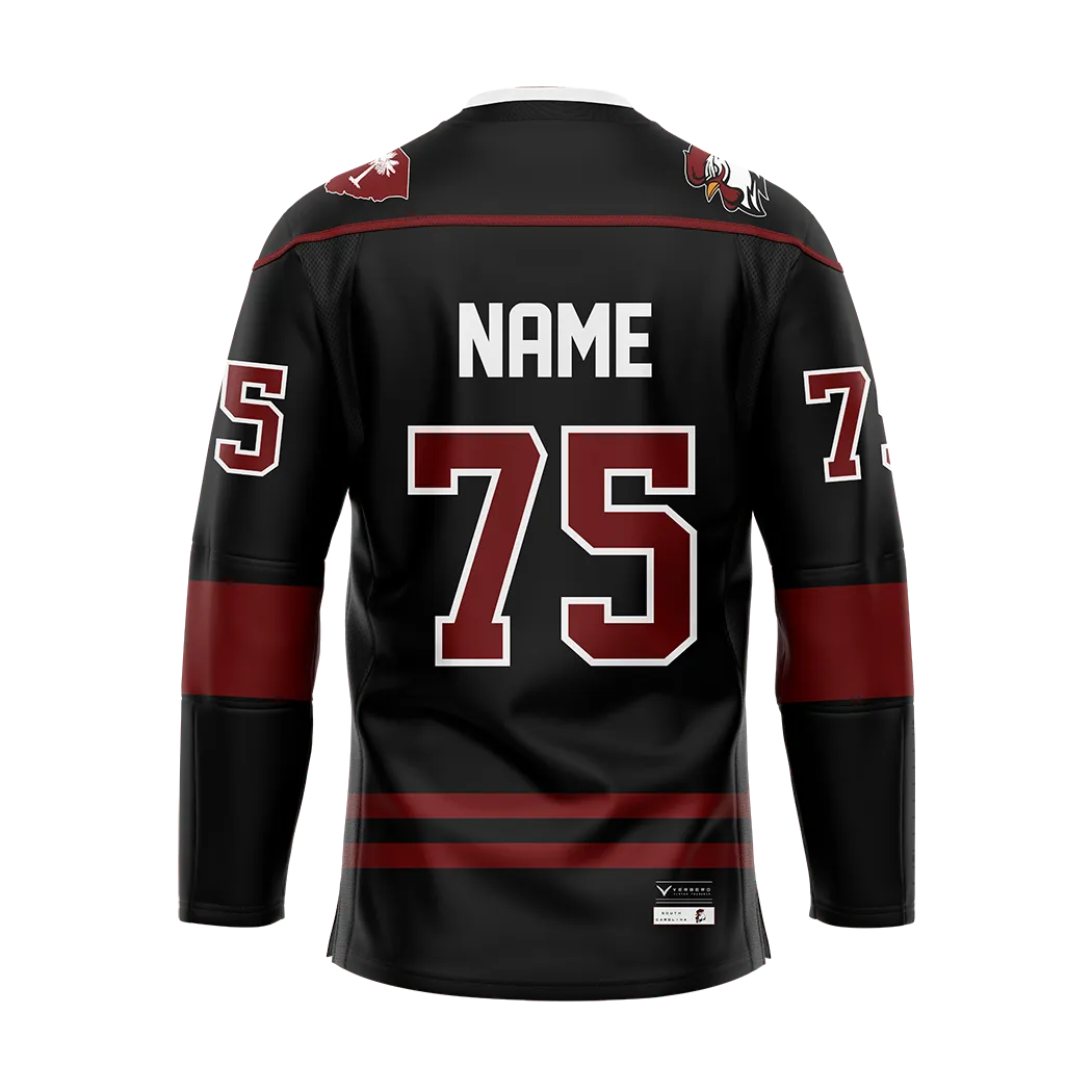 University Of South Carolina Custom Authentic Replica Jersey