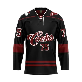 University Of South Carolina Custom Authentic Replica Jersey