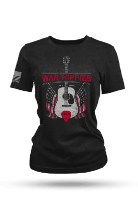 War Hippies - Women's T-Shirt