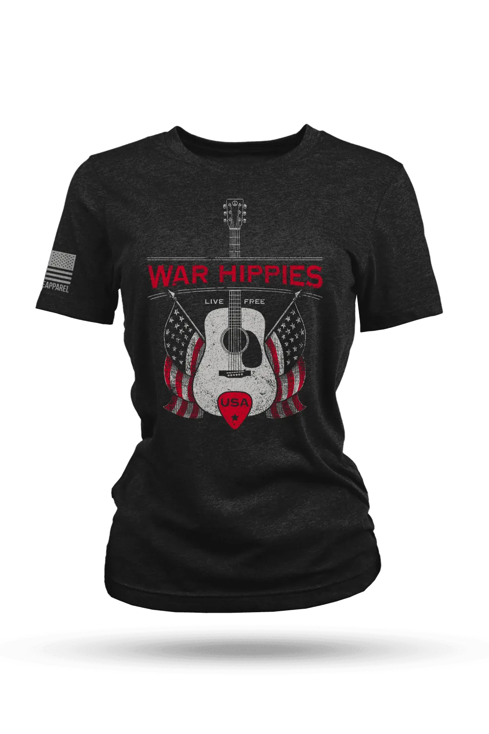 War Hippies - Women's T-Shirt