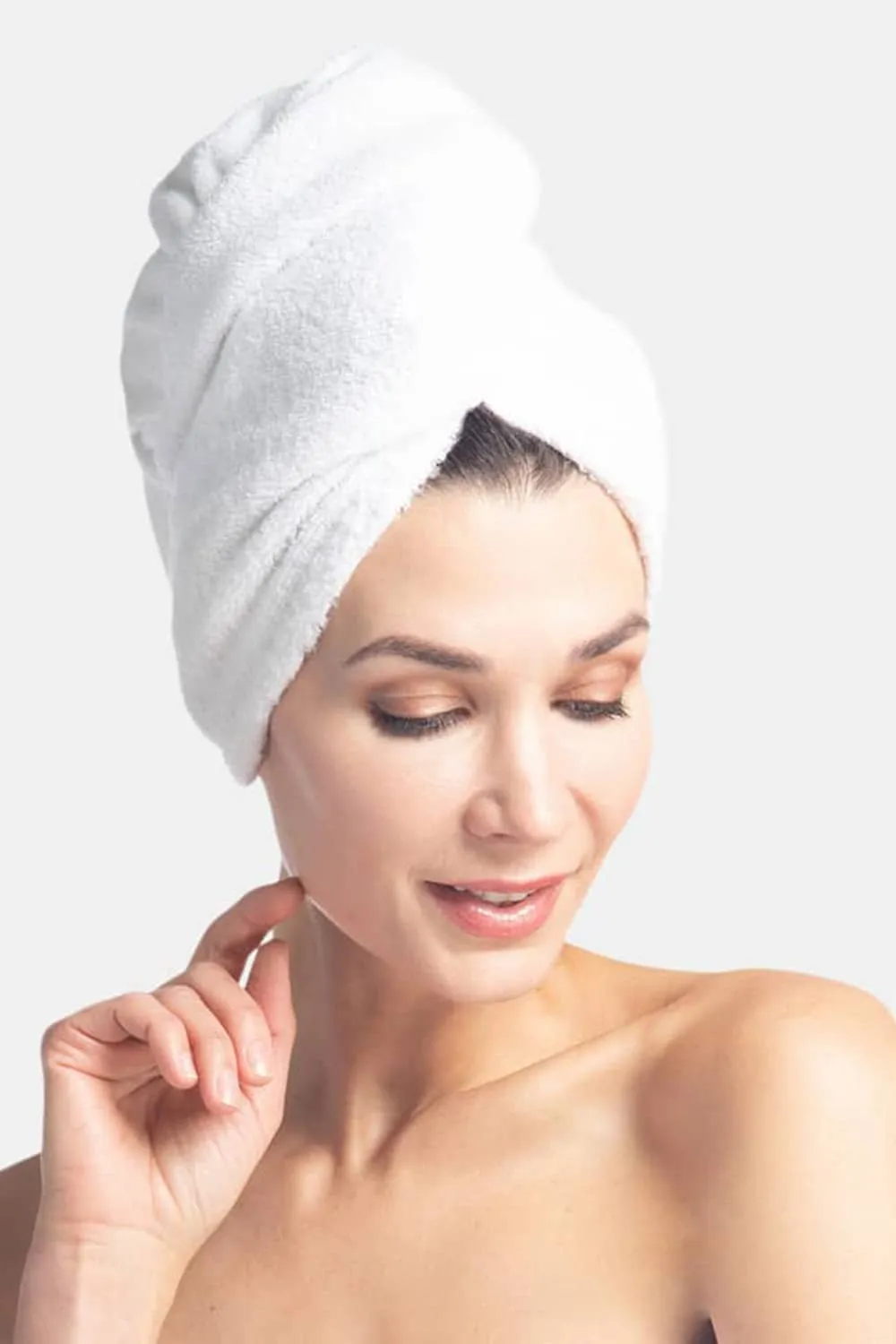 Women's Terry Cloth Head / Hair Wrap