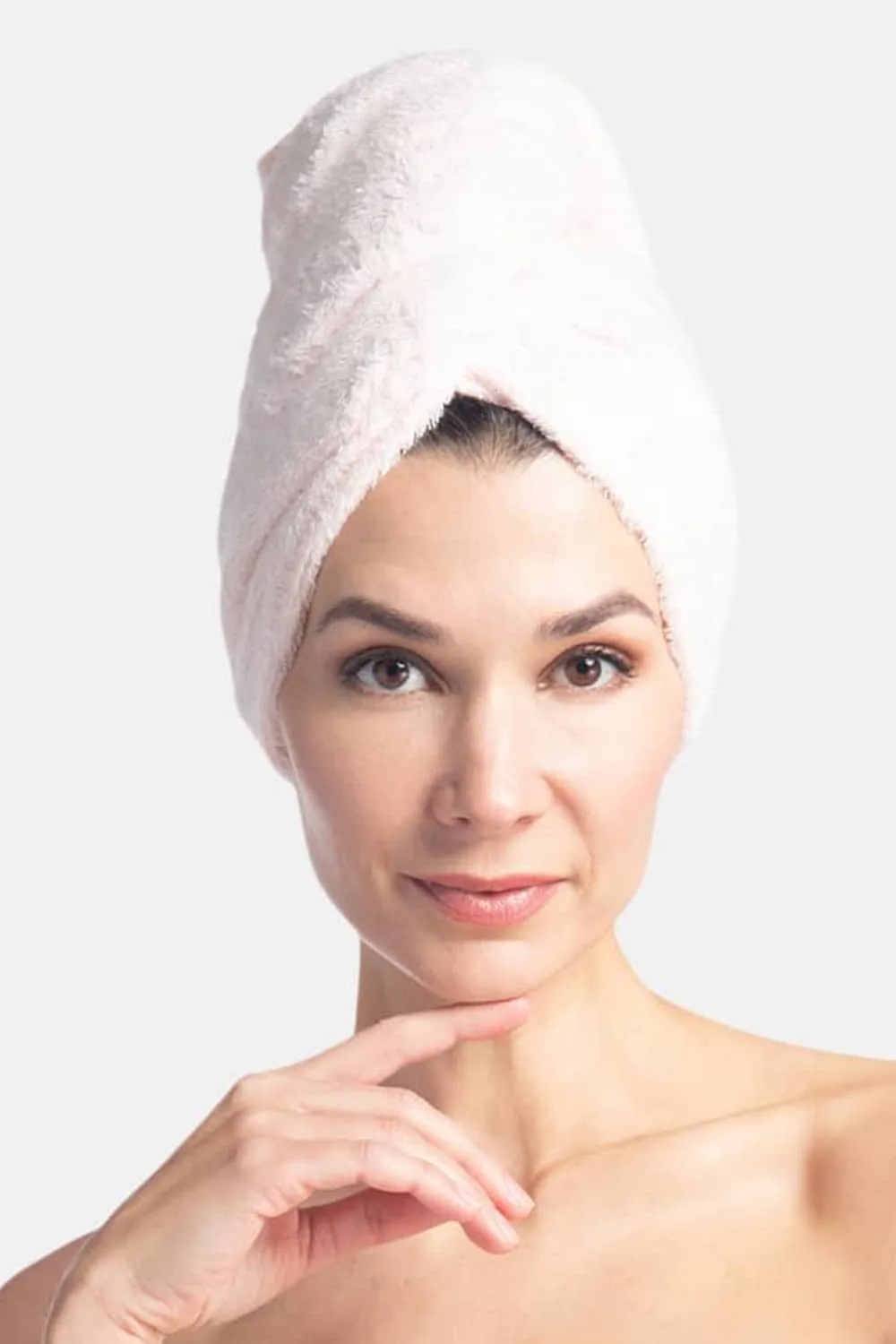 Women's Terry Cloth Head / Hair Wrap