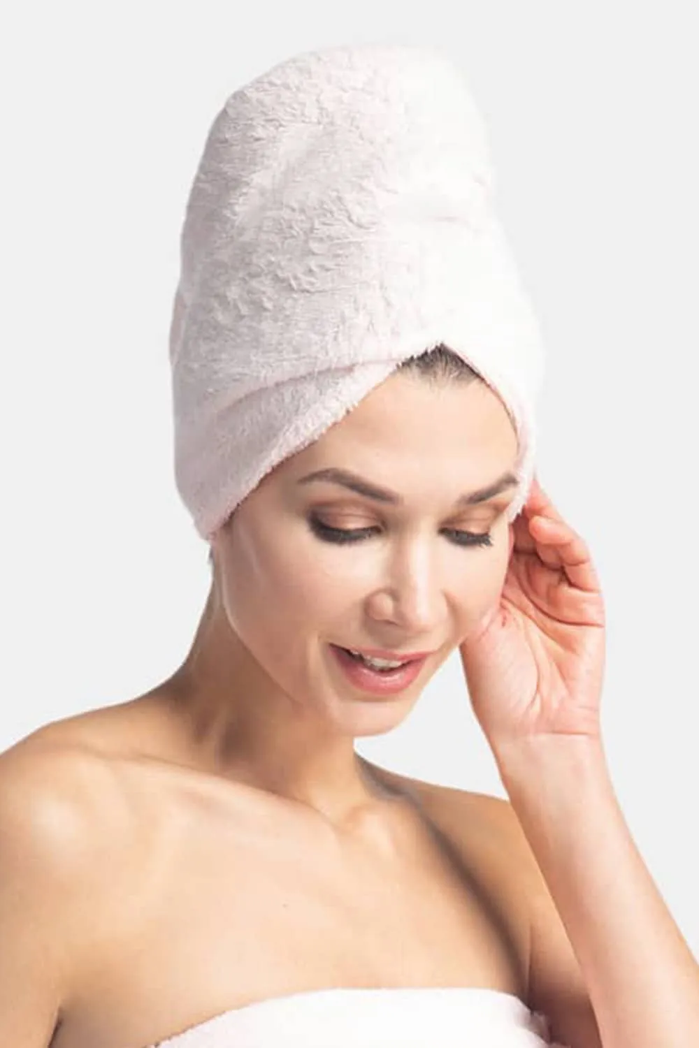 Women's Terry Cloth Head / Hair Wrap